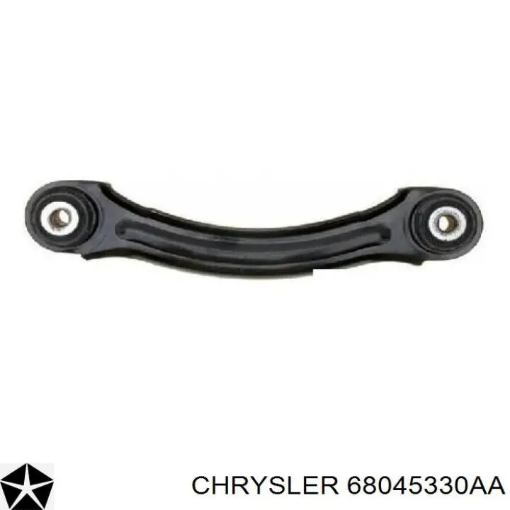 Braço oscilante de suspensão traseira transversal Chrysler 68045330AA preço, a partir de 27,68 USD