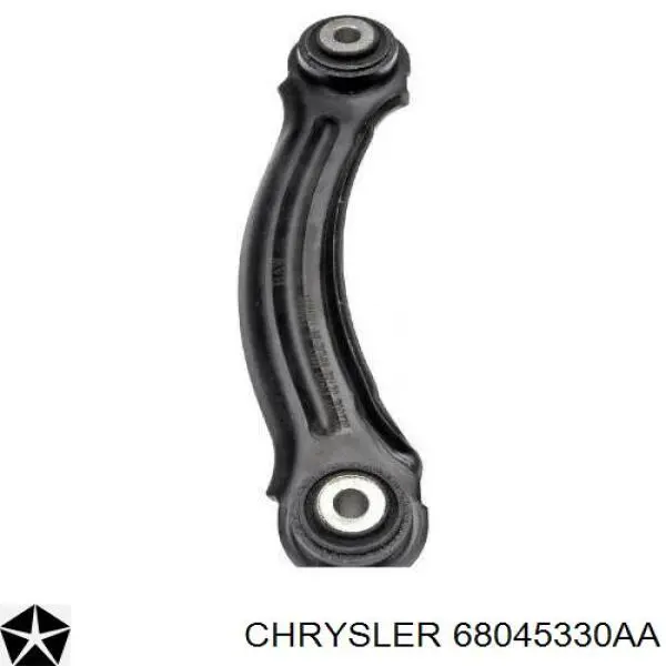 Braço oscilante de suspensão traseira transversal CTR CQ0419 preço, a partir de 26,92 USD