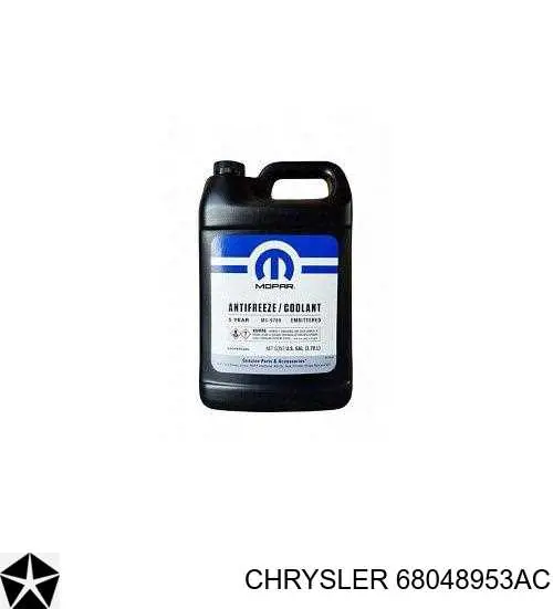 68048953AC Chrysler Fluido de esfriamento
