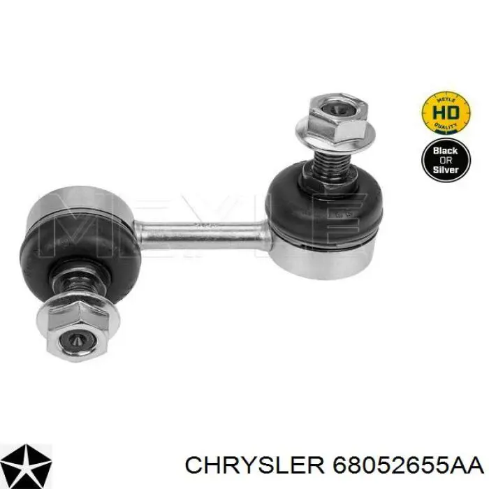 Montante de estabilizador traseiro Chrysler 68052655AA preço, a partir de 12,05 USD