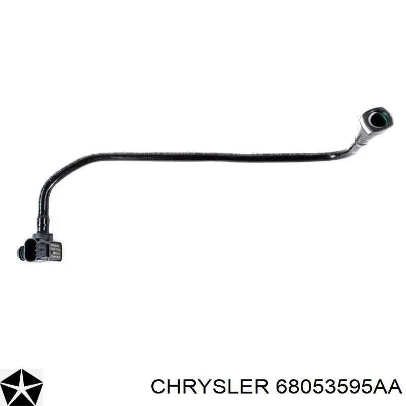 Válvula de impulsionador de vácuo dos freios Chrysler 68053595AA preço, a partir de 252,37 USD