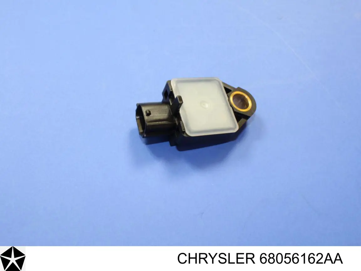 68056162AA Chrysler Sensor AIRBAG dianteiro