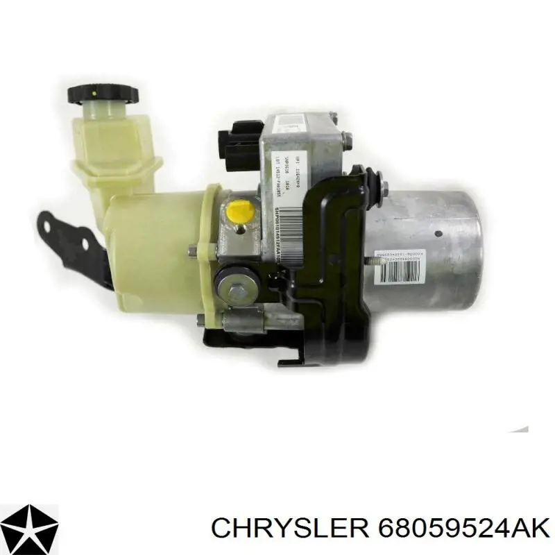 Bomba da Direção hidrâulica assistida Chrysler 68059524AK preço, a partir de  USD