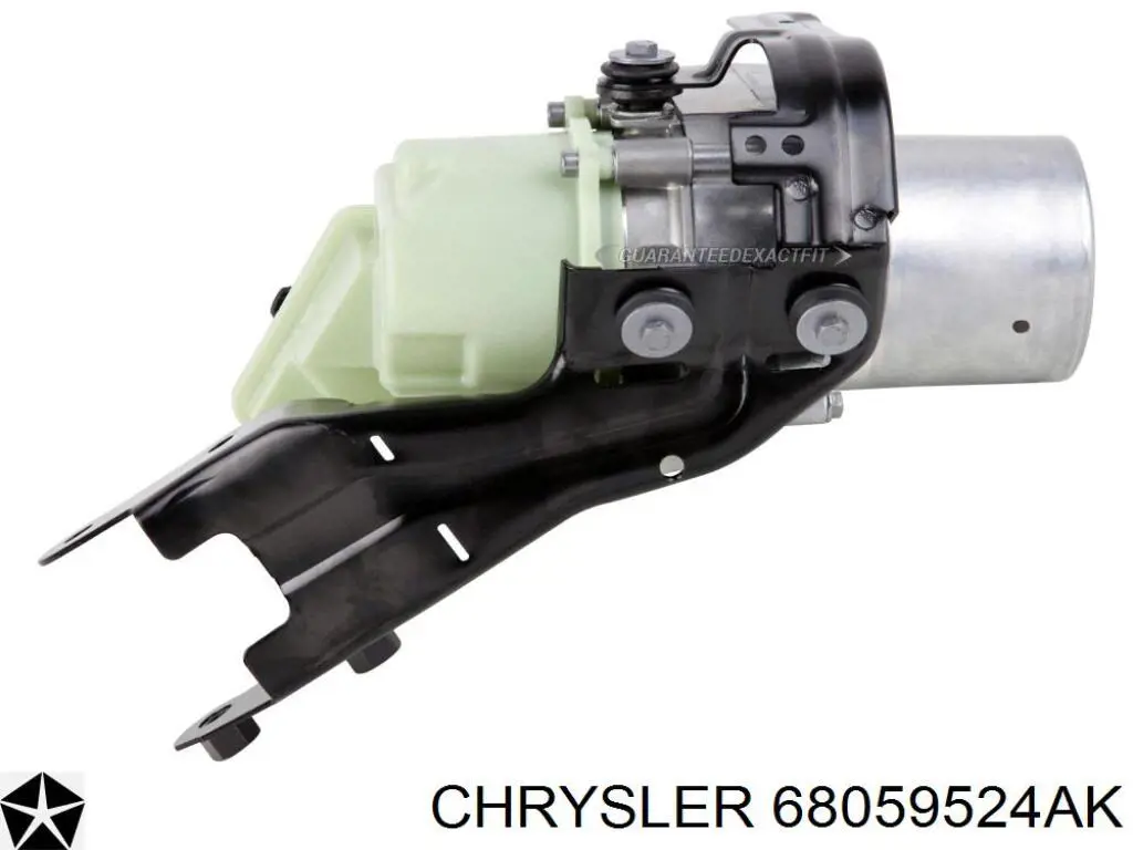 Compre 68059524AK Chrysler Bomba da Direção hidrâulica assistida
