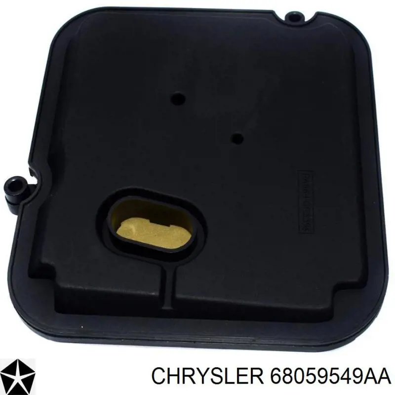 Filtro da Caixa Automática de Mudança Chrysler 68059549AA preço, a partir de 30,60 USD
