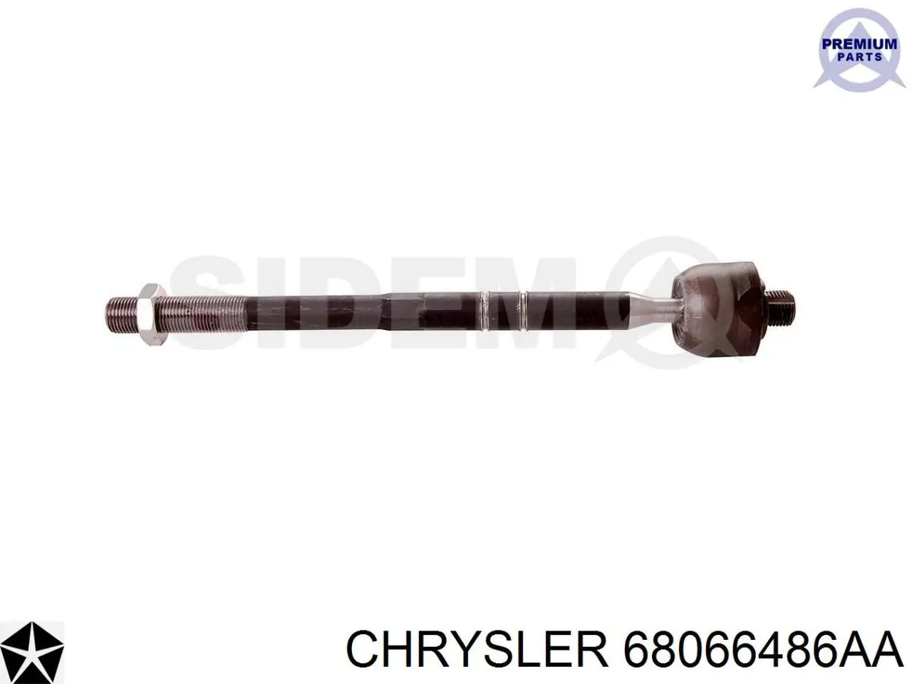 Compre 68066486AA Chrysler Tração de direção