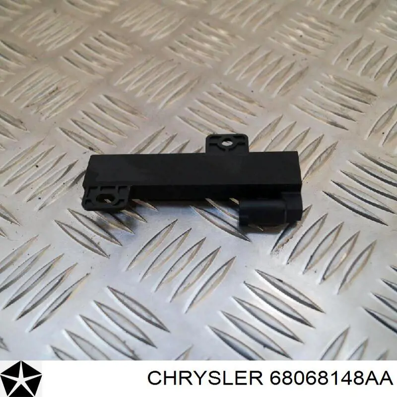 68068148AA Chrysler Antena de fecho da porta