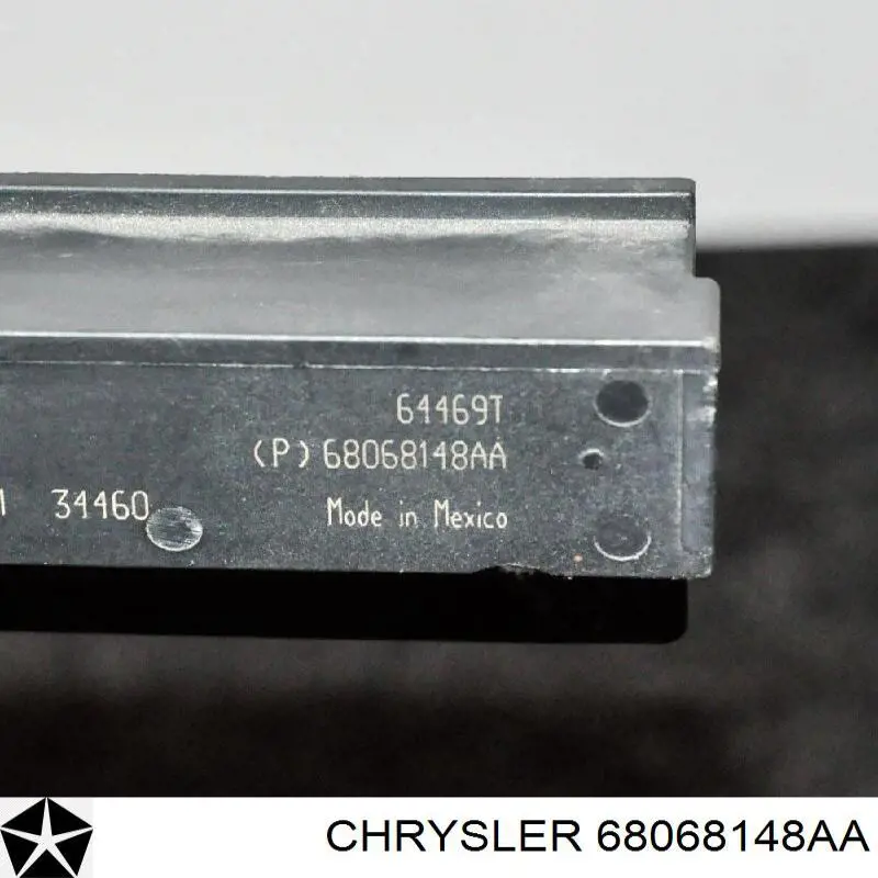 Antena de fecho da porta Chrysler 68068148AA preço, a partir de 52,87 USD