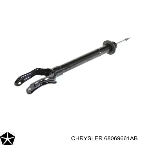 68069661AB Chrysler Amortecedor dianteiro