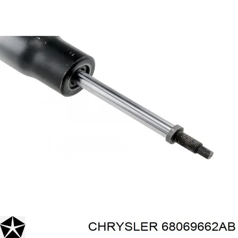 68069662AB Chrysler Amortecedor dianteiro