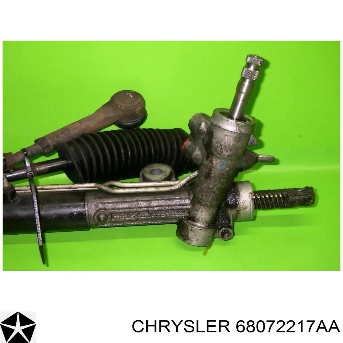 Compre 68072217AA Chrysler Cremalheira da direção