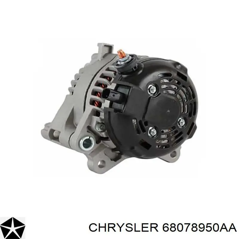 Gerador Jeep Wrangler  JL