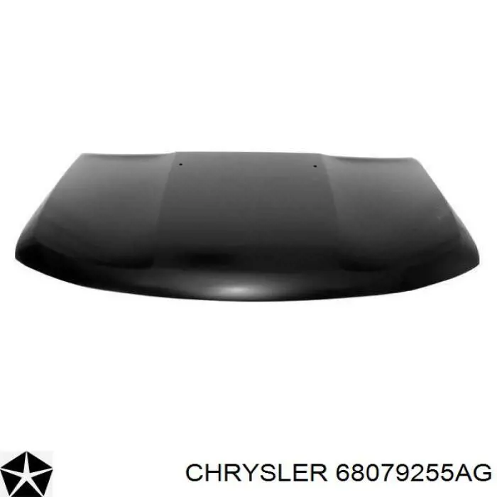 Compre 68079255AG Chrysler Capota