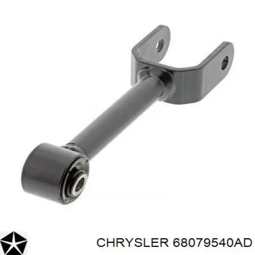 Barra transversal de suspensão traseira Chrysler 68079540AD preço, a partir de 20,50 USD