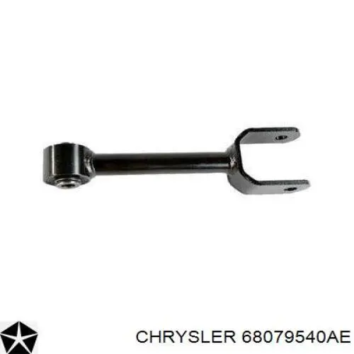 Barra transversal de suspensão traseira Chrysler 68079540AE preço, a partir de 23,72 USD