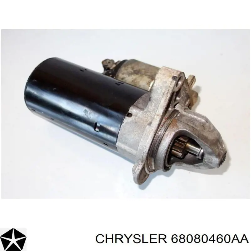 68080460AA Chrysler Motor de arranco