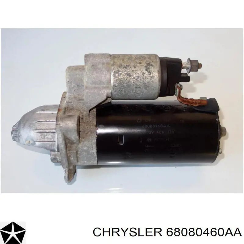 Compre 0001109404 Bosch Motor de arranco