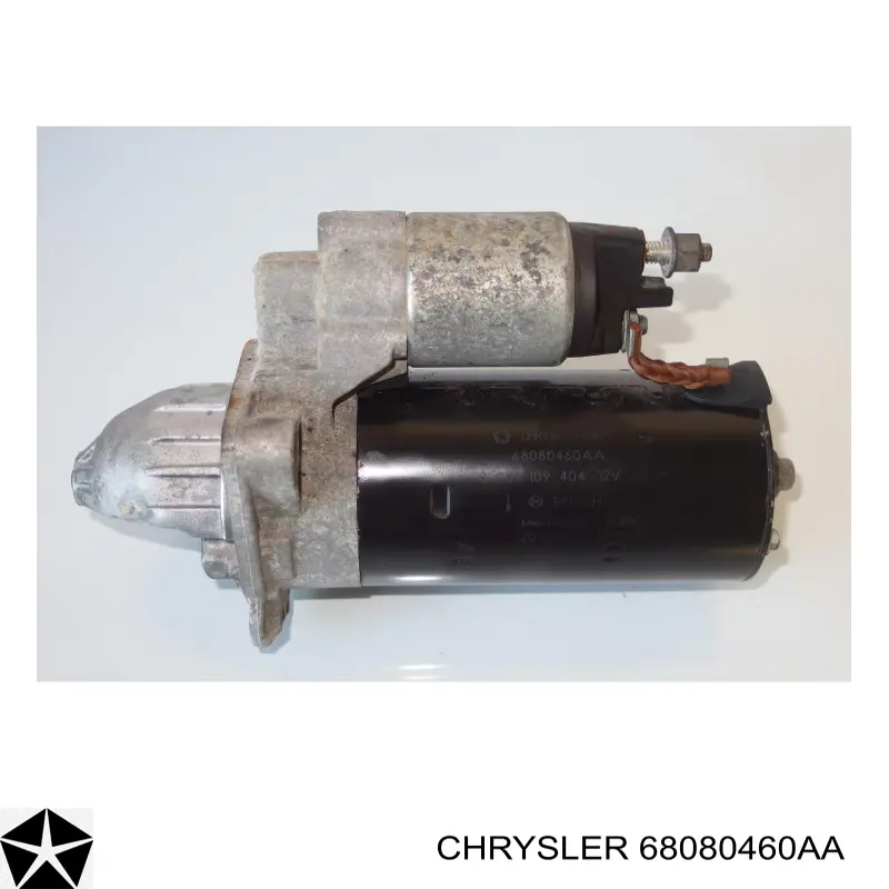 Compre 68080460AA Chrysler Motor de arranco