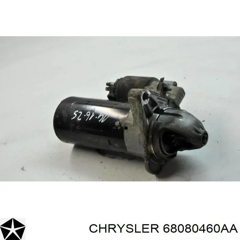 Motor de arranco Chrysler 68080460AA preço, a partir de 126,21 USD