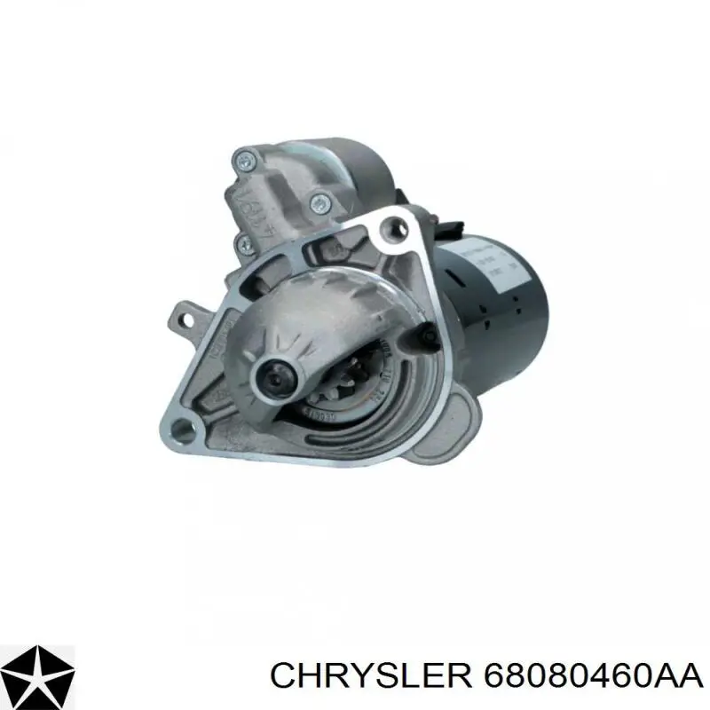 Motor de arranco 0001109404 Bosch
