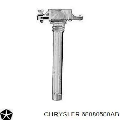 Bobina de ignição Chrysler 68080580AB preço, a partir de 26,35 USD