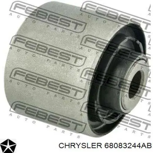 Pino moente (extremidade do eixo) traseiro direito Chrysler K68083244AB preço, a partir de 120,88 USD