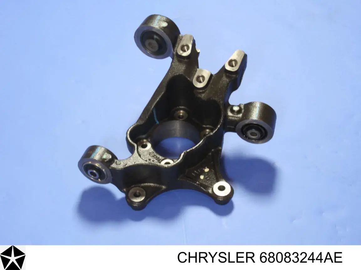 Pino moente (extremidade do eixo) traseiro direito Chrysler 68083244AE preço, a partir de 143,54 USD