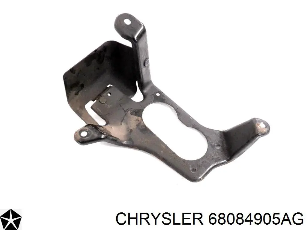 Caixa de filtro de combustível Chrysler 68084905AG preço, a partir de 660,79 USD