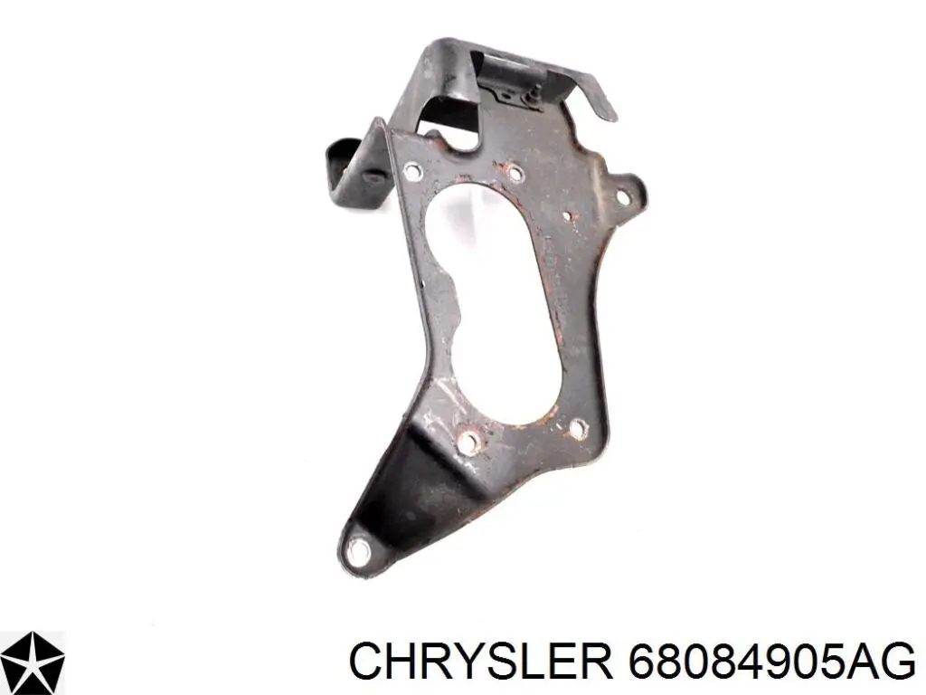 68084905AG Chrysler Caixa de filtro de combustível