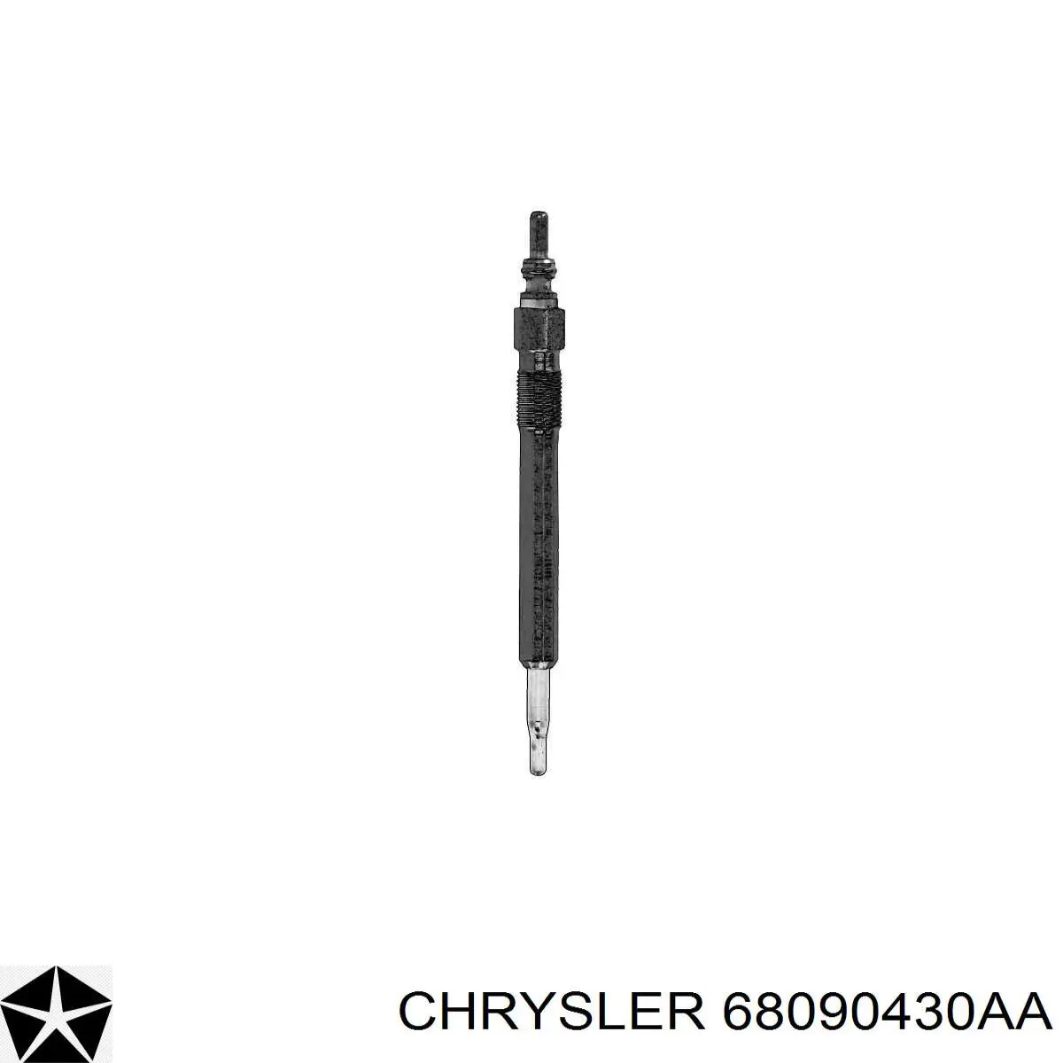 68090430AA Chrysler 