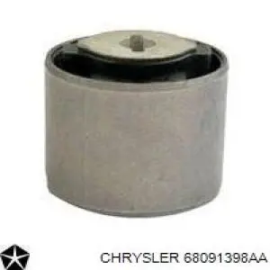 68091398AA Chrysler Bloco silencioso (coxim) traseiro de redutor do eixo traseiro