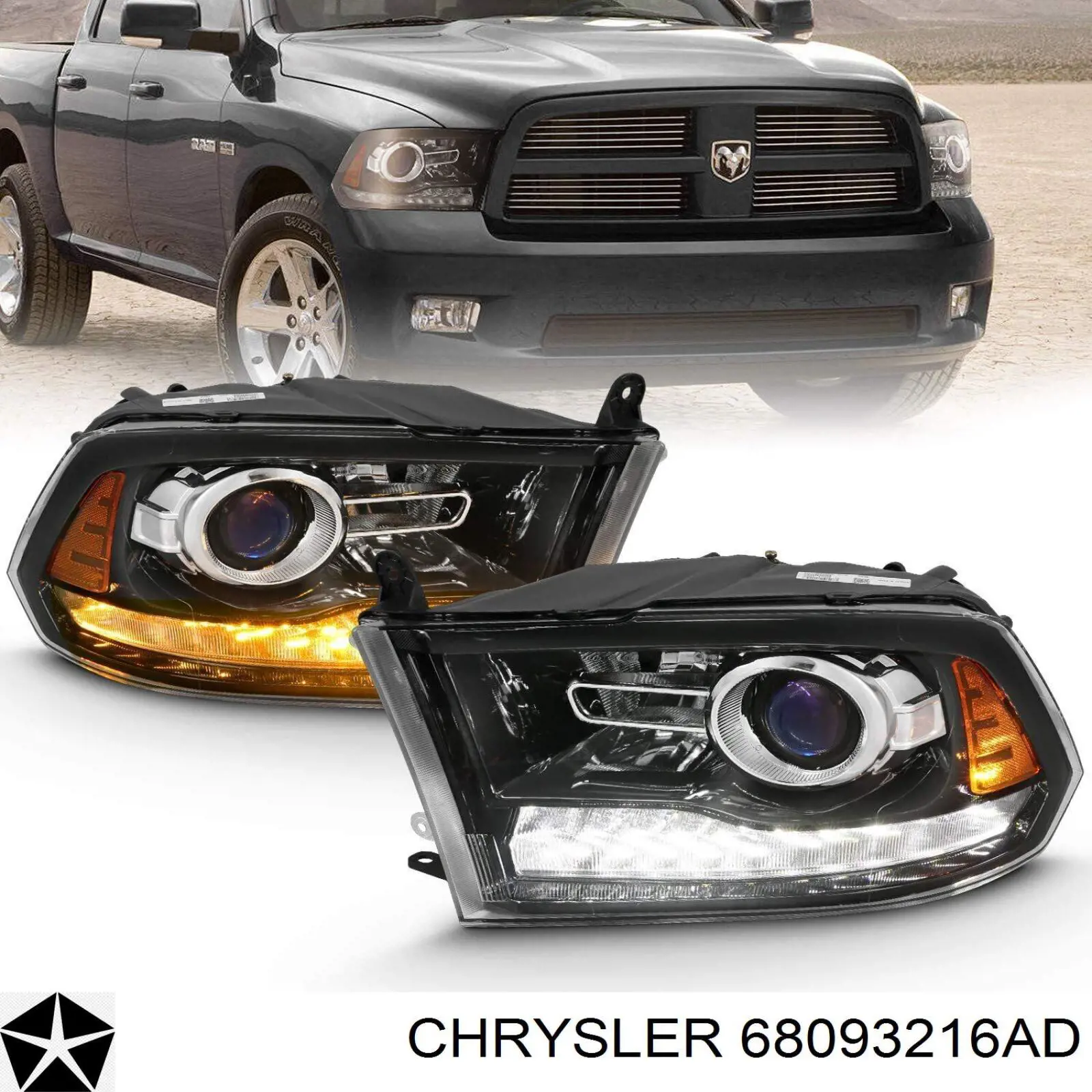 68093216AD Chrysler 