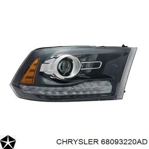 68093220AD Chrysler 