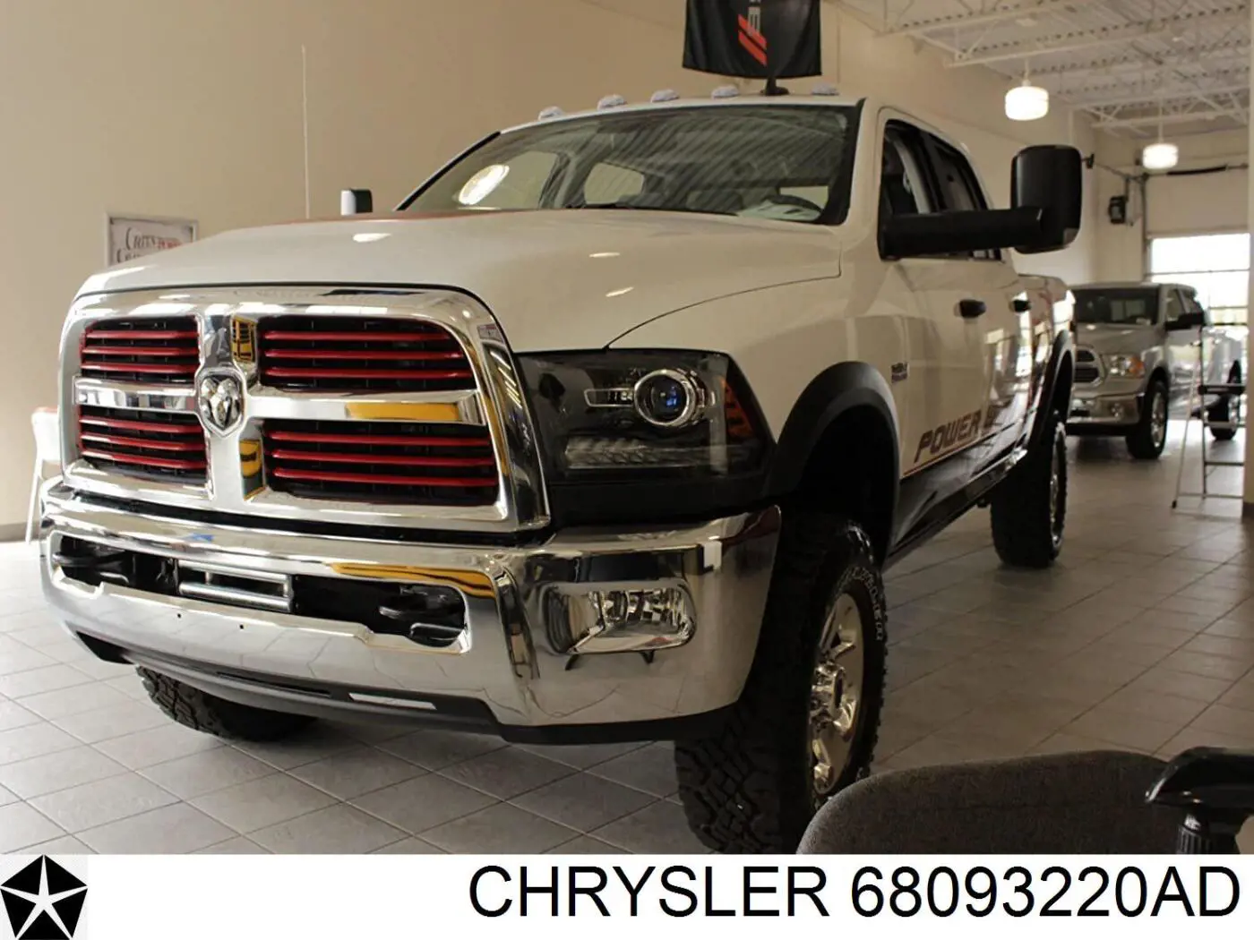 Compre 68093220AD Chrysler 