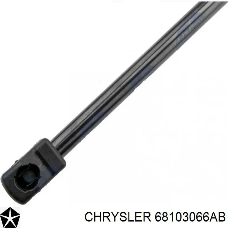 Amortecedor de tampa de porta-malas (de 3ª/5ª porta traseira) NTY AECH053 preço, a partir de 20,64 USD