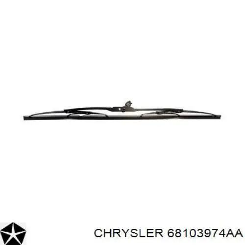 Limpa-pára-brisas do pára-brisas de passageiro Chrysler 68103974AA preço, a partir de 10,88 USD