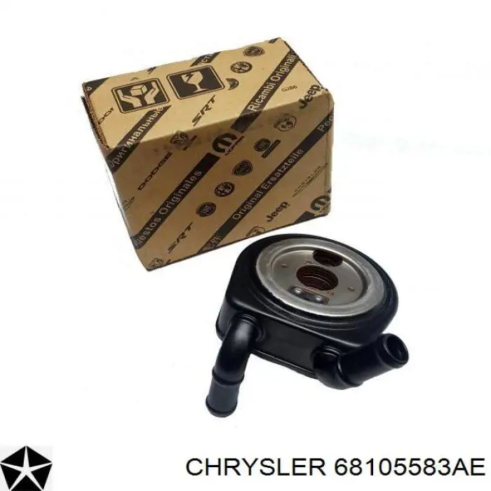 Caixa do filtro de óleo Chrysler 68105583AE preço, a partir de 84,57 USD