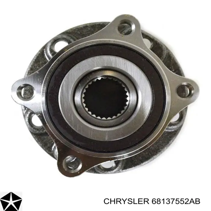 Cubo dianteiro Chrysler 68137552AB preço, a partir de 77,22 USD