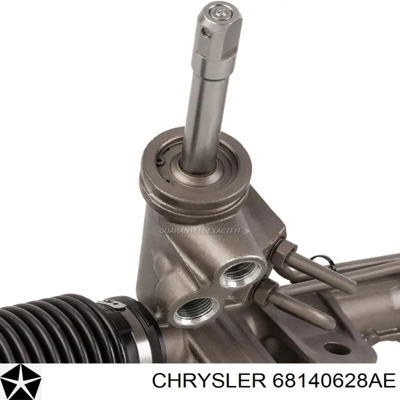 R8140628AD Chrysler Cremalheira da direção