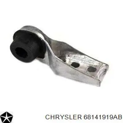 68141919AB Chrysler Coxim de fixação do silenciador
