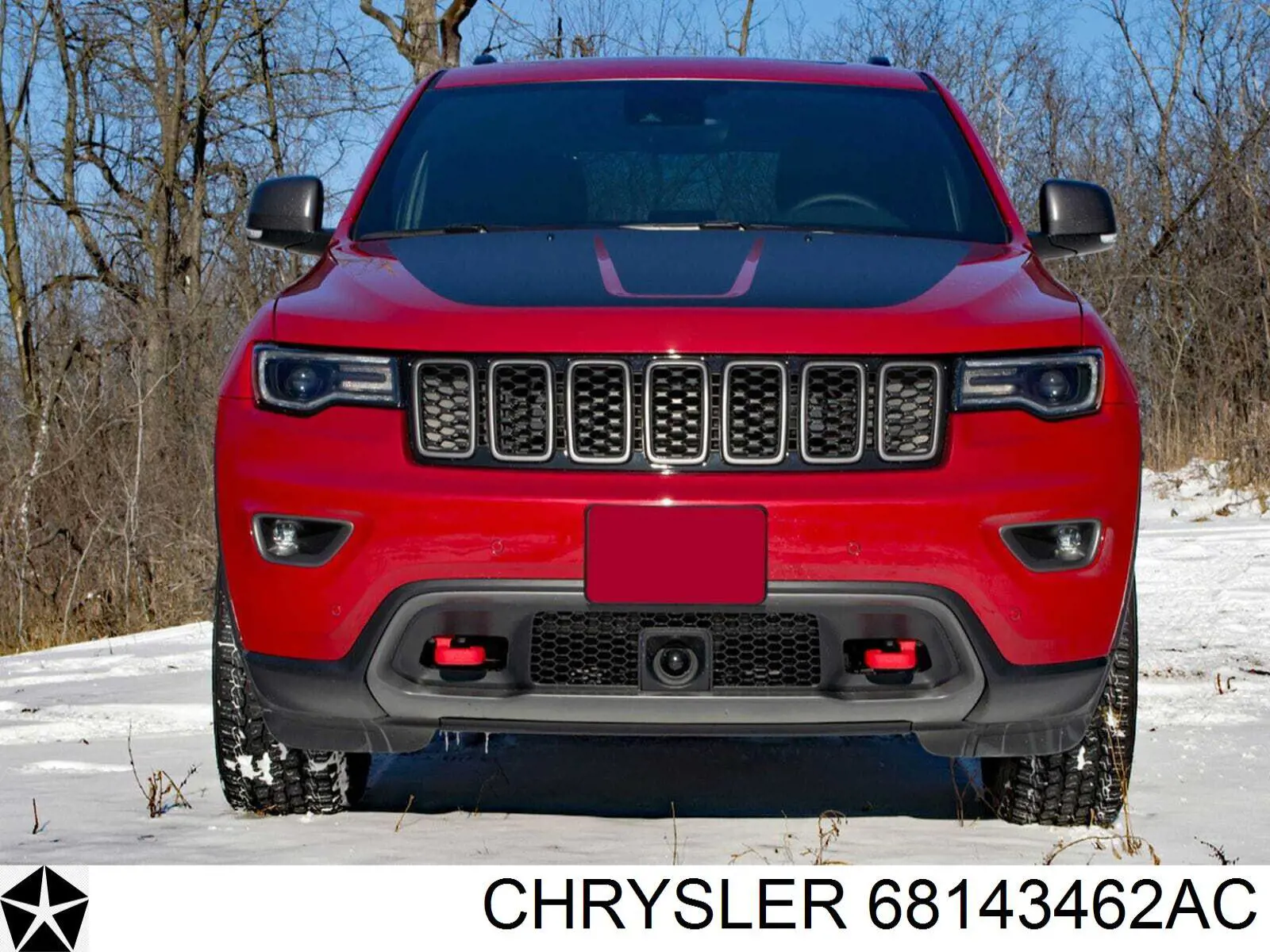  Chrysler 68143462AC preço, a partir de 346,52 USD