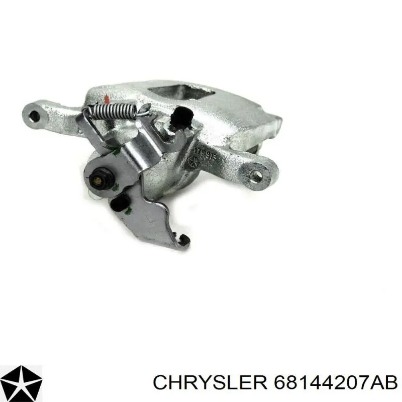 Suporte do freio traseiro esquerdo NTY HZTCH042 preço, a partir de 130,45 USD