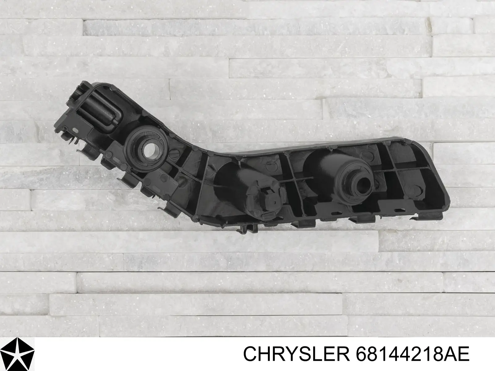 Consola do pára-choque dianteiro direito Chrysler 68144218AE preço, a partir de 13,98 USD