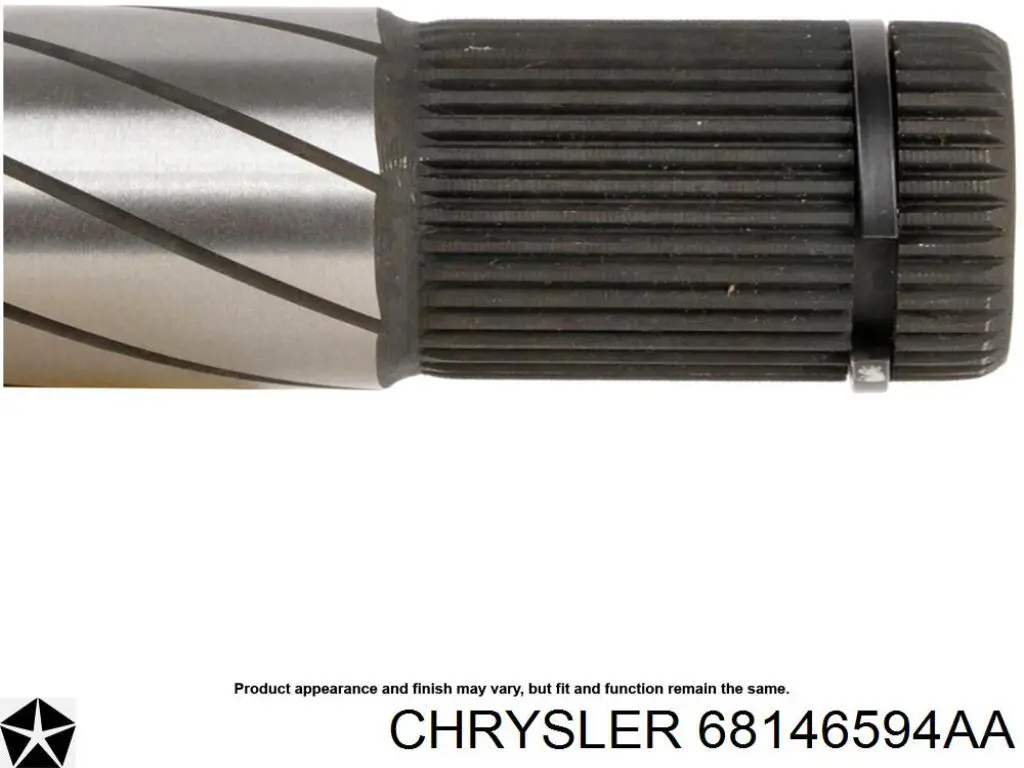Veio de acionamento do semieixo intermédio Chrysler 68146594AA preço, a partir de 289,87 USD