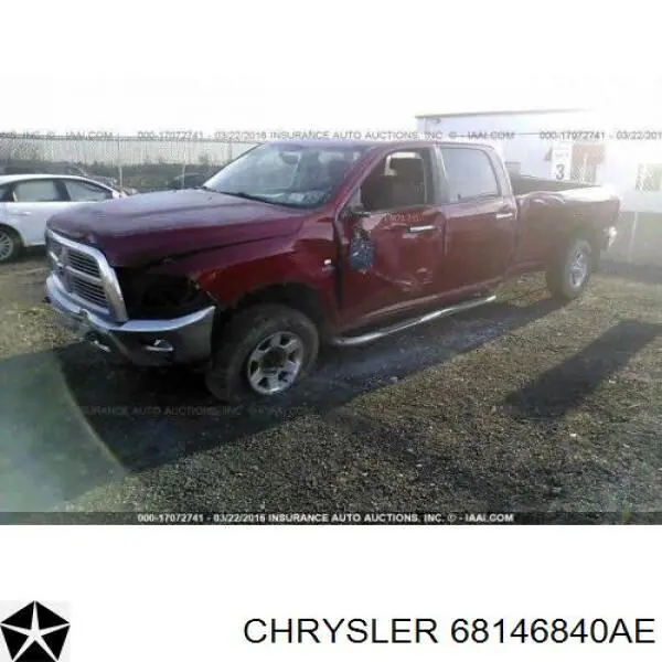  Chrysler 68146840AE preço, a partir de 104,97 USD