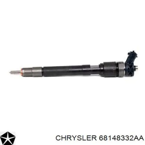 35062008F Chrysler Injetor de injeção de combustível