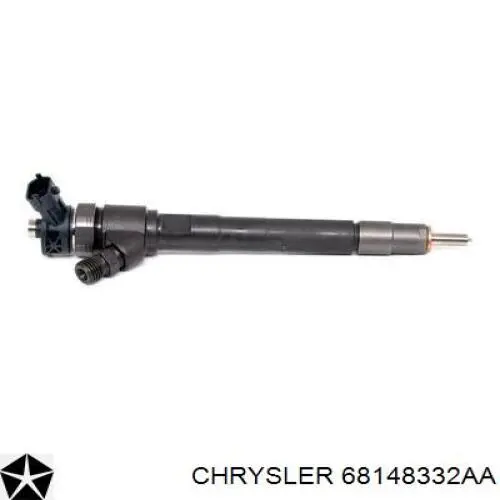 Injetor de injeção de combustível Chrysler RX148332AA preço, a partir de 240,95 USD