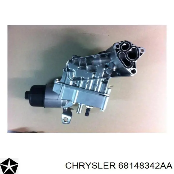 Radiador de óleo Chrysler 68148342AA preço, a partir de 54,05 USD