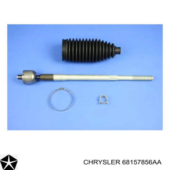 68157856AA Chrysler Tração de direção