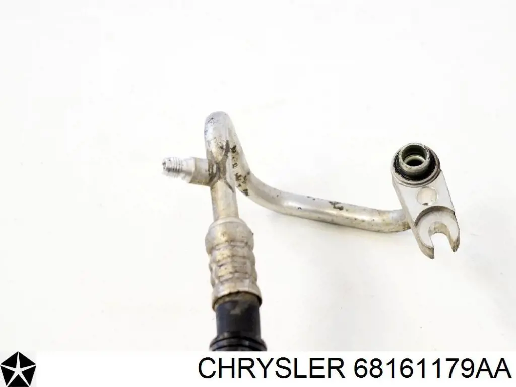 68161179AA Chrysler Mangueira de aparelho de ar condicionado, desde o compressor até o radiador